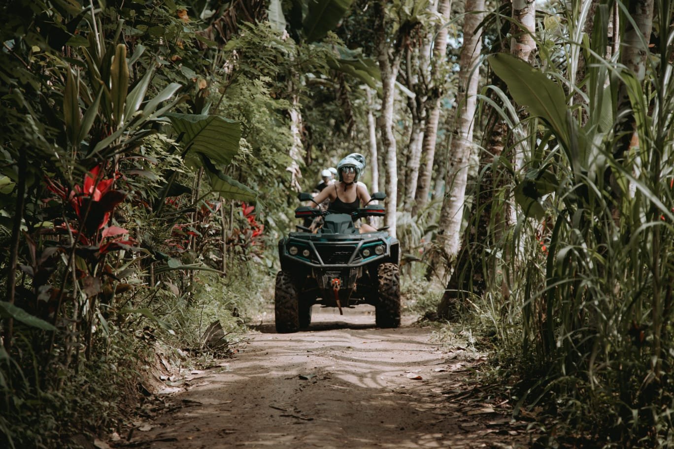 Bali Quad Bike ATV & Rafting